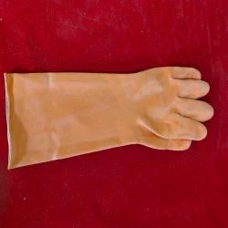 Leather Welding Glove